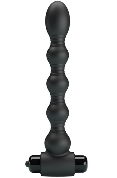 Pretty Love Lynn Vibrating Anal Plug Analplugg med vibrator | | Intimast