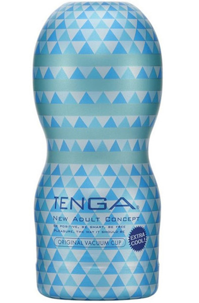 Tenga Original Vacuum Cup Cool Edition Masturbator | | Intimast