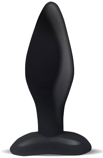 Afterdark Dolmen Butt Plug Silicone Size S Analplugg |  | Intimast