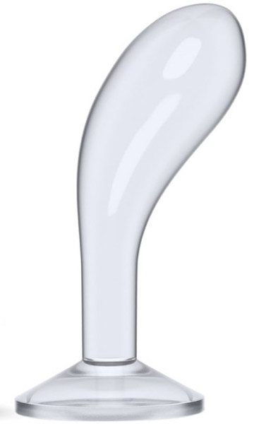 Lovetoy Flawless Clear Prostate Plug 15cm Analplugg | | Intimast