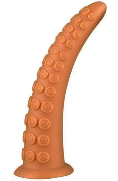 TheAssGasm Silicone Dildo Pop 25 cm Analdildo | | Intimast