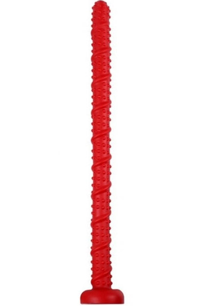 FantasyColors Long Dildo Spiral Dot 55cm Extra lång analdildo