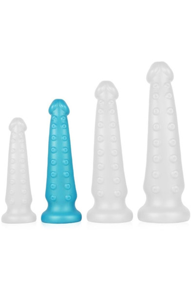 Tentakel Dildo Blue 26 cm Monster dildo |  | Intimast