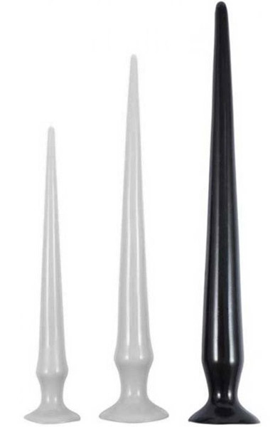 TheAssGasm Dildo Tail Flex 50 cm Extra lång analdildo |  | Intimast