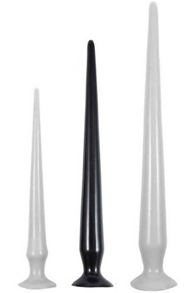 TheAssGasm Dildo Tail Flex 43 cm Extra lång analdildo | | Intimast