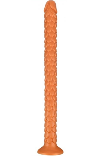 TheAssGasm Flippy Soft Dildo 50 cm Extra lång analdildo |  | Intimast