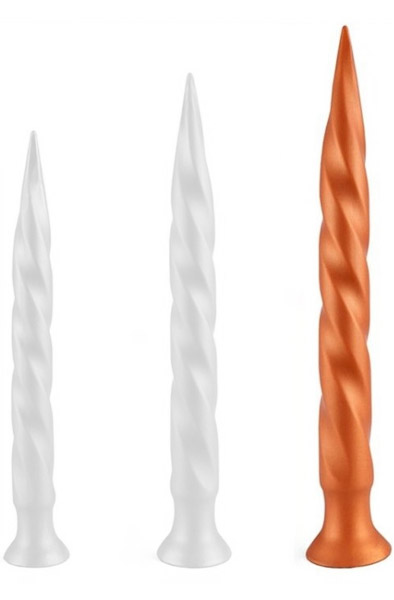 TheAssGasm Long Tail Dildo 50 cm Extra lång analdildo |  | Intimast