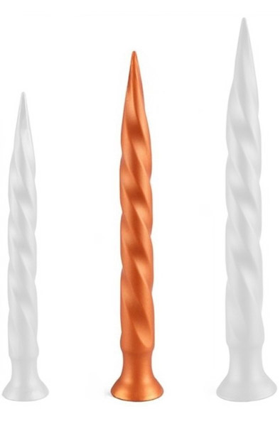 TheAssGasm Long Tail Dildo 43 cm Extra lång analdildo |  | Intimast