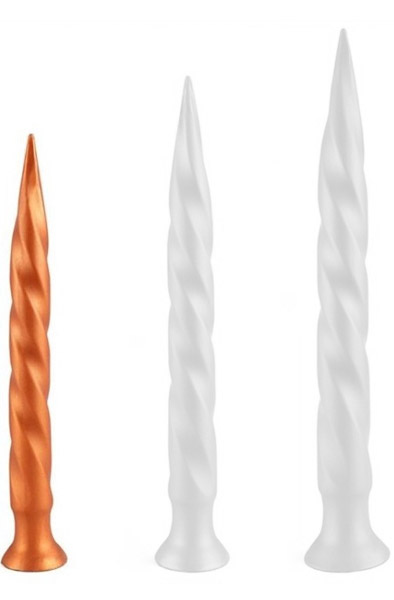 TheAssGasm Long Tail Dildo 35 cm Extra lång analdildo | | Intimast
