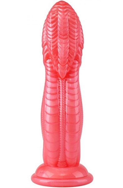 FantasyColors Dildo Cobra Pink 26 cm Dragon dildo