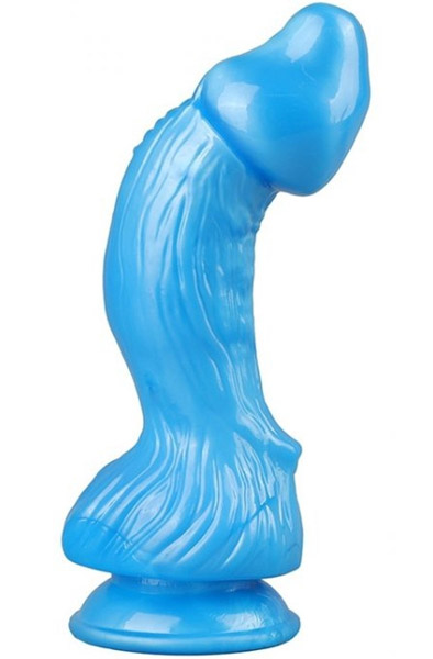 FantasyColors Dildo Phenix Blue 24cm Dragon dildo