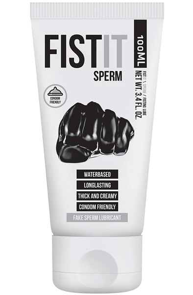 Fist It Sperm 100 ml Glidmedel anal/fisting | | Intimast