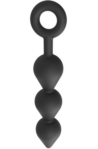 Silicone Anal Beads Plug 25,5 cm Analkulor |  | Intimast