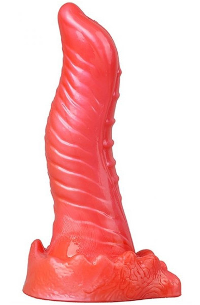 Dildo Dolphin Pink 21 cm Dragon dildo