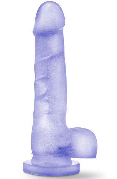 B Yours Sweet N Hard 4 Clear 20 cm Dildo |  | Intimast