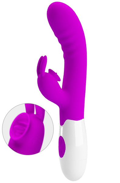 Pretty Love Cerberus Rabbitvibrator | | Intimast