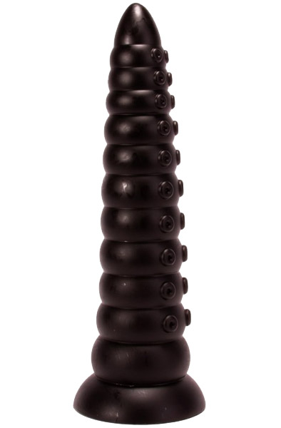 X-Men Butt Plug Black 29,5 cm XXL Buttplug | | Intimast