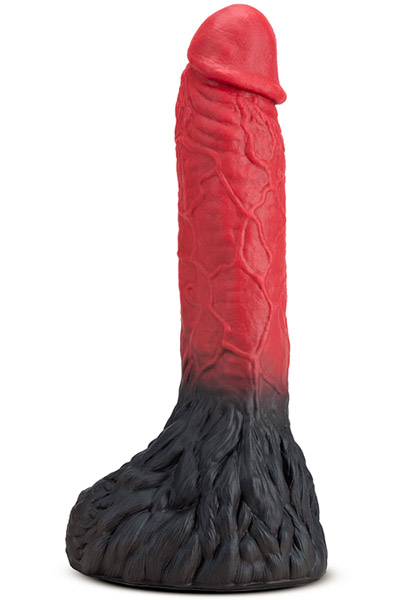 The Realm Lycan Lock On Werewolf Dildo 26,5cm Monster dildo | | Intimast