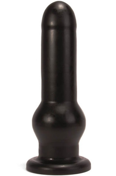 X-Men Butt Plug Black 25 cm XL Buttplug | | Intimast