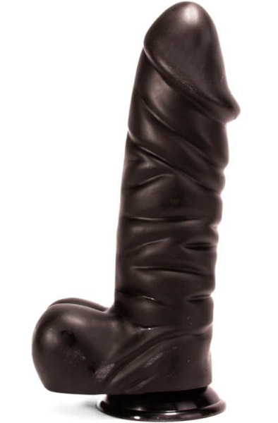 X-Men Cock Black 31 cm XL dildo | | Intimast