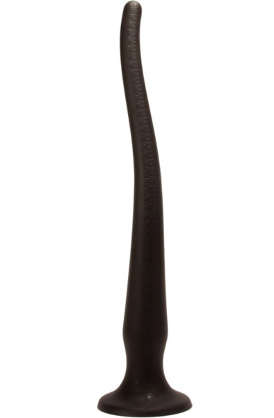 X-Men Butt Plug Size L Black 50 cm Extra lång analdildo | | Intimast