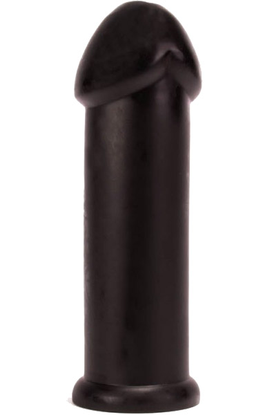X-Men Butt Plug Black 25,5 cm XL Buttplug | | Intimast