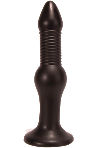 X-Men Butt Plug Black 27,5 cm XL Buttplug |  | Intimast