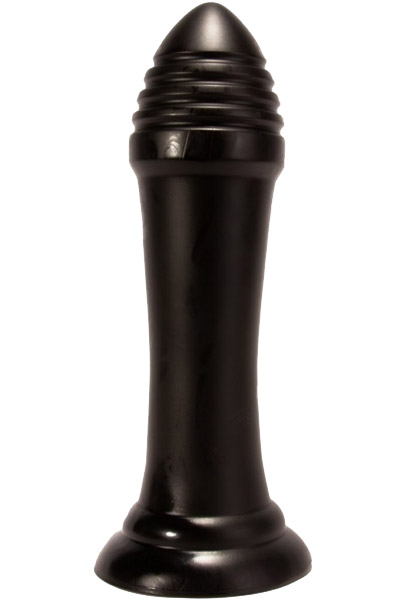 X-Men Butt Plug Black 27,5 cm XXL Buttplug | | Intimast