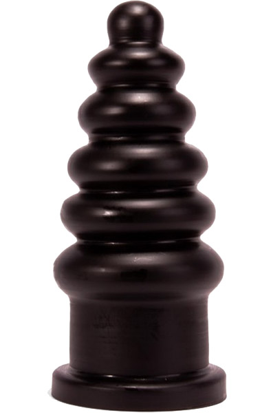 X-Men Butt Plug Black 23 cm XL Buttplug | | Intimast