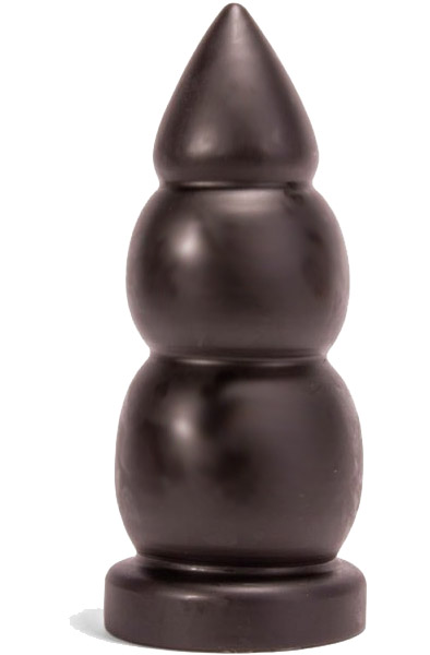 X-Men Butt Plug Black 24 cm XXL Buttplug | | Intimast