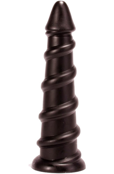 X-Men Butt Plug Black 30 cm XXL Buttplug | | Intimast