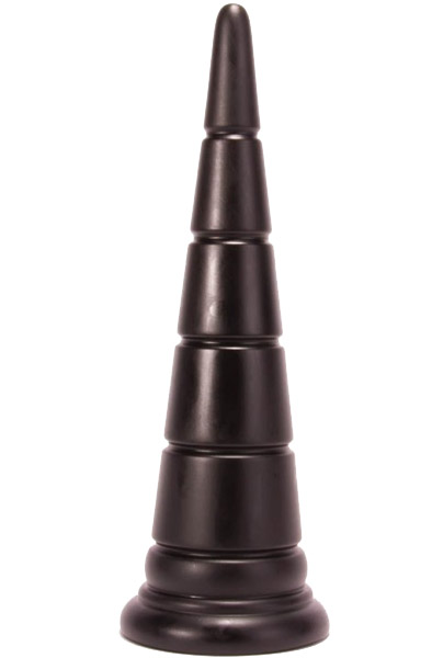 X-Men Butt Plug Black 30,5 cm XXL Buttplug | | Intimast