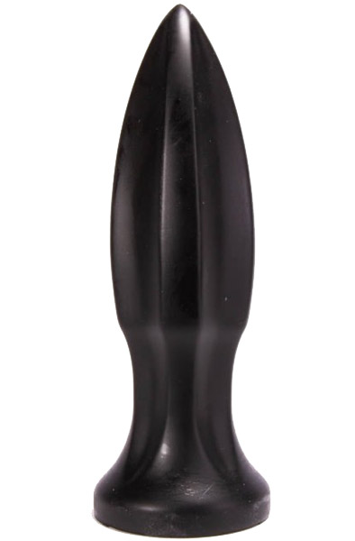 X-Men Butt Plug Black 30 cm XXL Buttplug | | Intimast