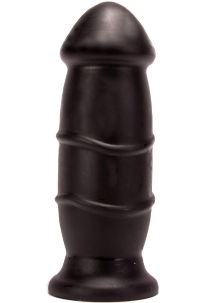 X-Men Butt Plug Black 25 cm XXL Buttplug | | Intimast