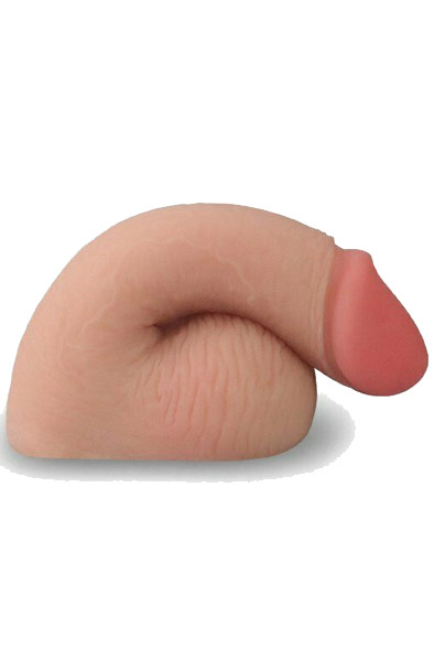 Lovetoy Skinlike Limpy Cock 14cm Packer | | Intimast