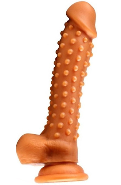 Realistic Pearl Dildo 22 cm Dildo | | Intimast