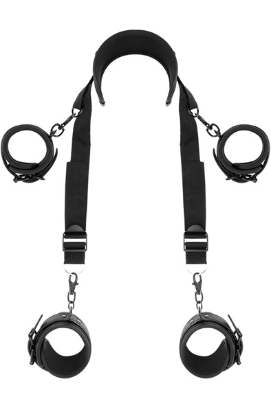 Position Master 4 Handcuffs Positionshållare |  | Intimast