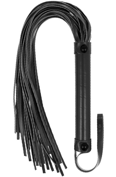 Fetish Submissive Flogger Vegan Leather Flogger |  | Intimast