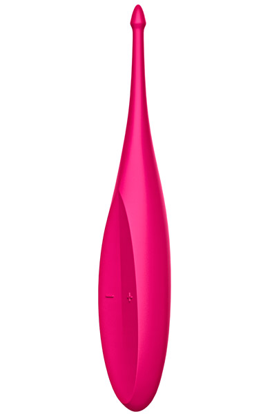 Satisfyer Twirling Fun Magenta Vibrator |  | Intimast
