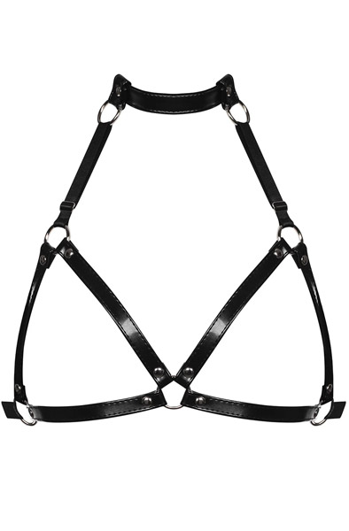 Obsessive A755 Harness Black XL/XXL Bondage sele |  | Intimast