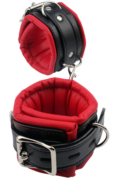 Super Soft Hand Cuffs Hand och fotbojor |  | Intimast