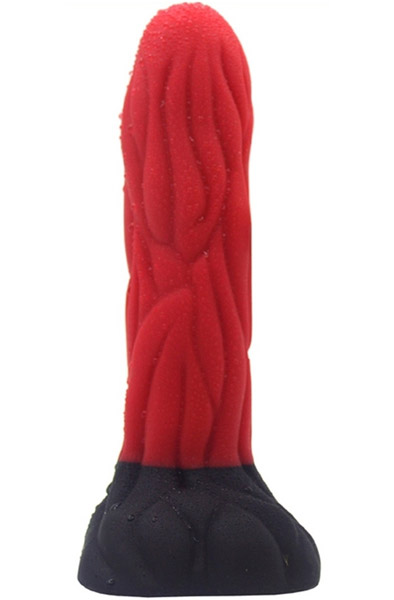 MonsterRed Monster Fury Dildo 20 cm Monster dildo |  | Intimast