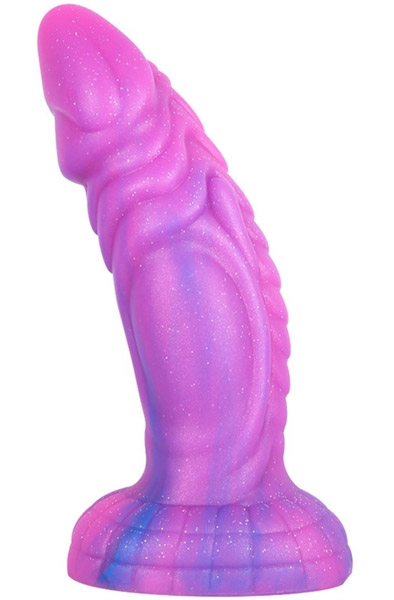 Dildo Purpink Purple 22 cm Dragon dildo |  | Intimast
