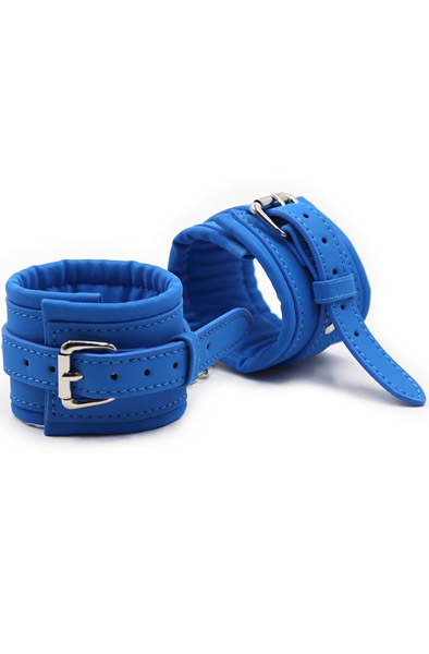 FUKR Blue Handcuffs Handbojor |  | Intimast