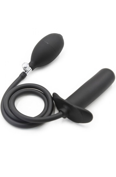FUKR Butt Inflator Plug 10cm Uppblåsbar analplugg |  | Intimast