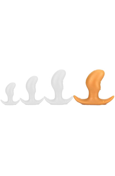 TheAssGasm Plug Pods 18 cm XL Buttplug |  | Intimast