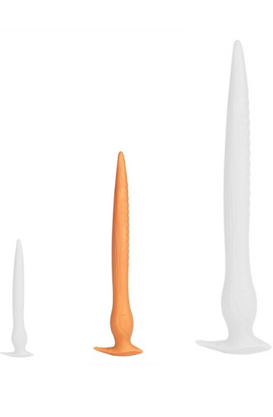 TheAssGasm Long Eel Plug 38 cm Extra lång analdildo |  | Intimast