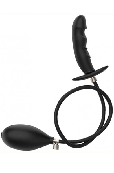 Thin Spike Inflatable Plug 15cm Uppblåsbar analplugg |  | Intimast