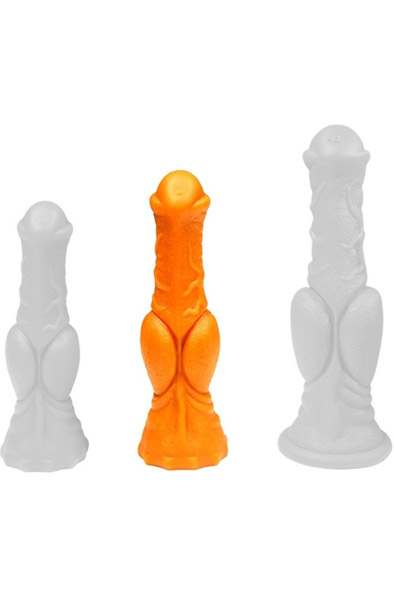 TheAssGasm Dildo Canis 25 cm Dragon dildo |  | Intimast