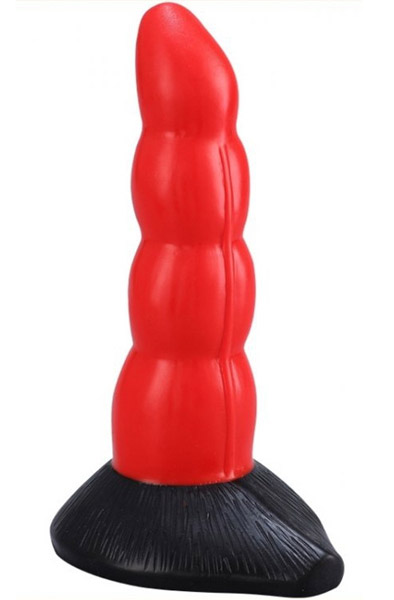 MonsterRed Monster Cater Dildo 21 cm Monster dildo |  | Intimast